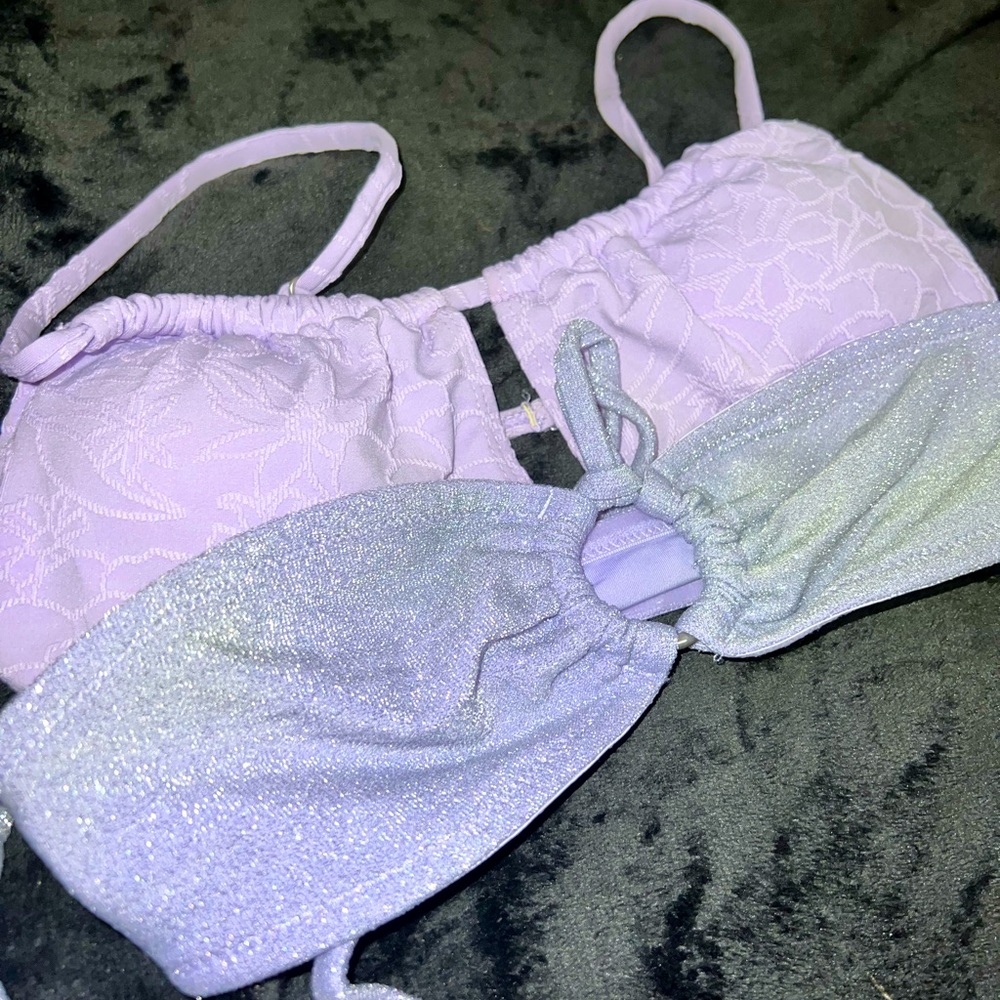 Two Bikini Tops
